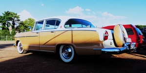 Oldtimertreffen Lommel -  16 september 2026
