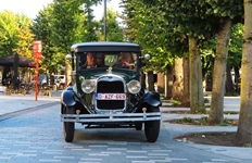 Oldtimertreffen Lommel -  16 september 2026