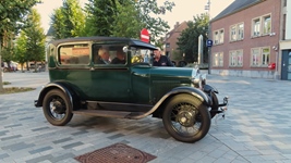 Oldtimertreffen Lommel -  16 september 2026