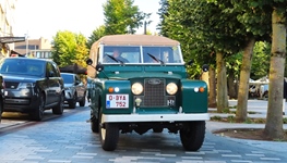 Oldtimertreffen Lommel -  16 september 2026