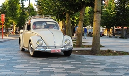 Oldtimertreffen Lommel -  16 september 2026