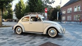 Oldtimertreffen Lommel -  16 september 2026