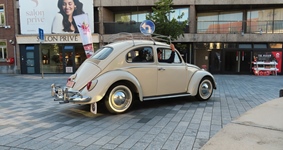 Oldtimertreffen Lommel -  16 september 2026