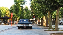 Oldtimertreffen Lommel -  16 september 2026