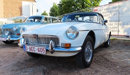 Oldtimertreffen Lommel -  16 september 2026
