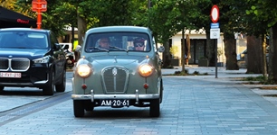 Oldtimertreffen Lommel -  16 september 2026