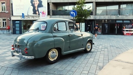 Oldtimertreffen Lommel -  16 september 2026