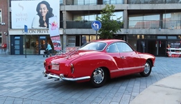 Oldtimertreffen Lommel -  16 september 2026