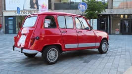 Oldtimertreffen Lommel -  16 september 2026