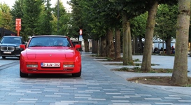 Oldtimertreffen Lommel -  16 september 2026