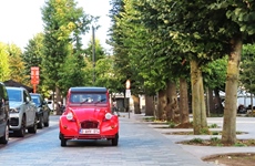 Oldtimertreffen Lommel -  16 september 2026