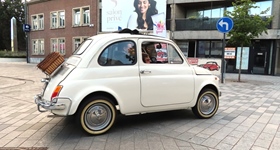 Oldtimertreffen Lommel -  16 september 2026