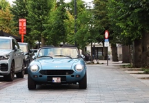 Oldtimertreffen Lommel -  16 september 2026