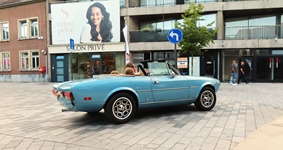 Oldtimertreffen Lommel -  16 september 2026