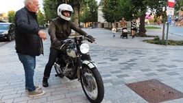 Oldtimertreffen Lommel -  16 september 2026