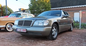 Oldtimertreffen Lommel -  16 september 2026