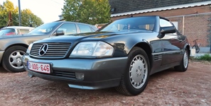 Oldtimertreffen Lommel -  16 september 2026