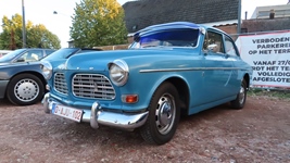 Oldtimertreffen Lommel -  16 september 2026