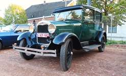 Oldtimertreffen Lommel -  16 september 2026