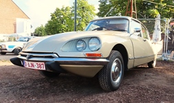 Oldtimertreffen Lommel -  16 september 2026