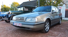 Oldtimertreffen Lommel -  16 september 2026