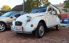 Oldtimertreffen Lommel -  16 september 2026