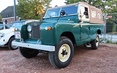 Oldtimertreffen Lommel -  16 september 2026