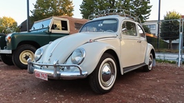 Oldtimertreffen Lommel -  16 september 2026