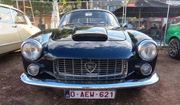 Oldtimertreffen Lommel -  16 september 2026