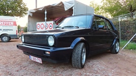 Oldtimertreffen Lommel -  16 september 2026