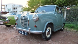 Oldtimertreffen Lommel -  16 september 2026