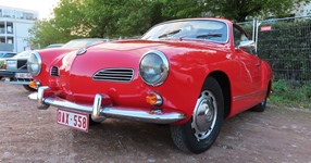 Oldtimertreffen Lommel -  16 september 2026