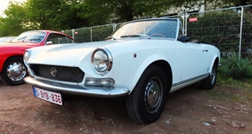 Oldtimertreffen Lommel -  16 september 2026