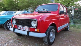 Oldtimertreffen Lommel -  16 september 2026