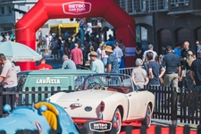 Cars 'n Coffee by Retro Car Club -  6 september 2026