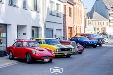 Cars 'n Coffee by Retro Car Club -  6 september 2026