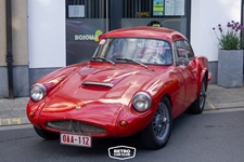 Cars 'n Coffee by Retro Car Club -  6 september 2026