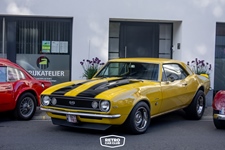 Cars 'n Coffee by Retro Car Club -  6 september 2026