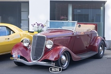 Cars 'n Coffee by Retro Car Club -  6 september 2026