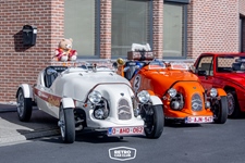 Cars 'n Coffee by Retro Car Club -  6 september 2026