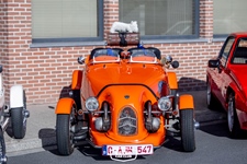 Cars 'n Coffee by Retro Car Club -  6 september 2026