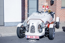 Cars 'n Coffee by Retro Car Club -  6 september 2026