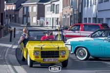 Cars 'n Coffee by Retro Car Club -  6 september 2026