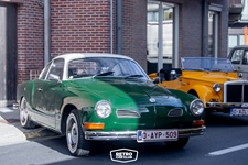 Cars 'n Coffee by Retro Car Club -  6 september 2026