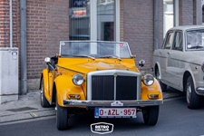 Cars 'n Coffee by Retro Car Club -  6 september 2026