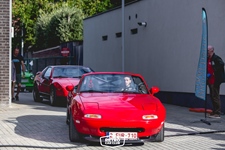 Cars 'n Coffee by Retro Car Club -  6 september 2026
