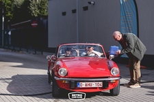 Cars 'n Coffee by Retro Car Club -  6 september 2026
