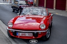 Cars 'n Coffee by Retro Car Club -  6 september 2026