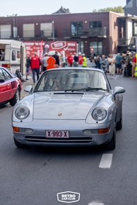 Cars 'n Coffee by Retro Car Club -  6 september 2026