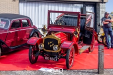 Cars 'n Coffee by Retro Car Club -  6 september 2026